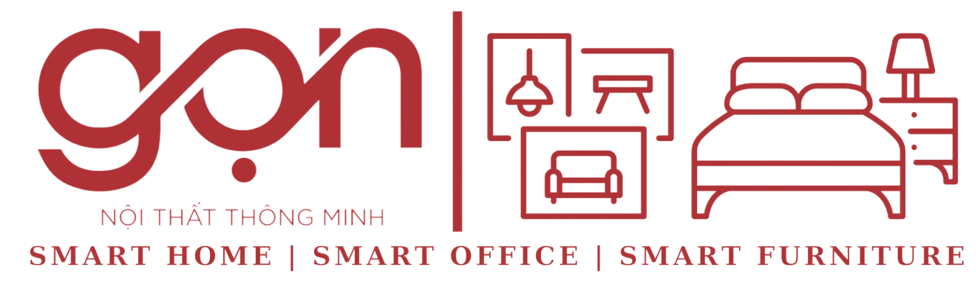 NỘI THẤT GỌN | Nội thất thông minh số 1 Việt Nam
