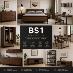 BỘ SƯ TẬP BS1